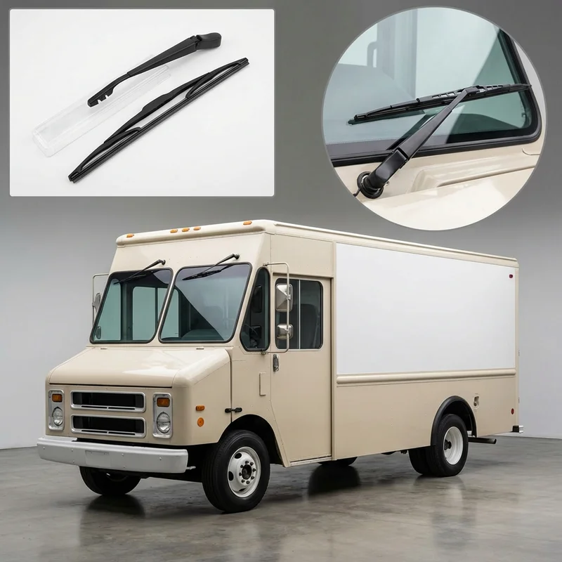 Driver Side Wiper Blade for Workhorse P32 (1999 - 2002) - 1