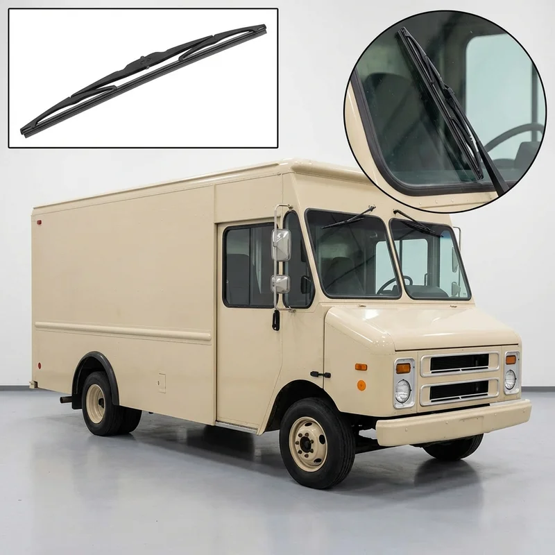 Driver Side Wiper Blade for Workhorse P42 (1999 - 2002) - 1