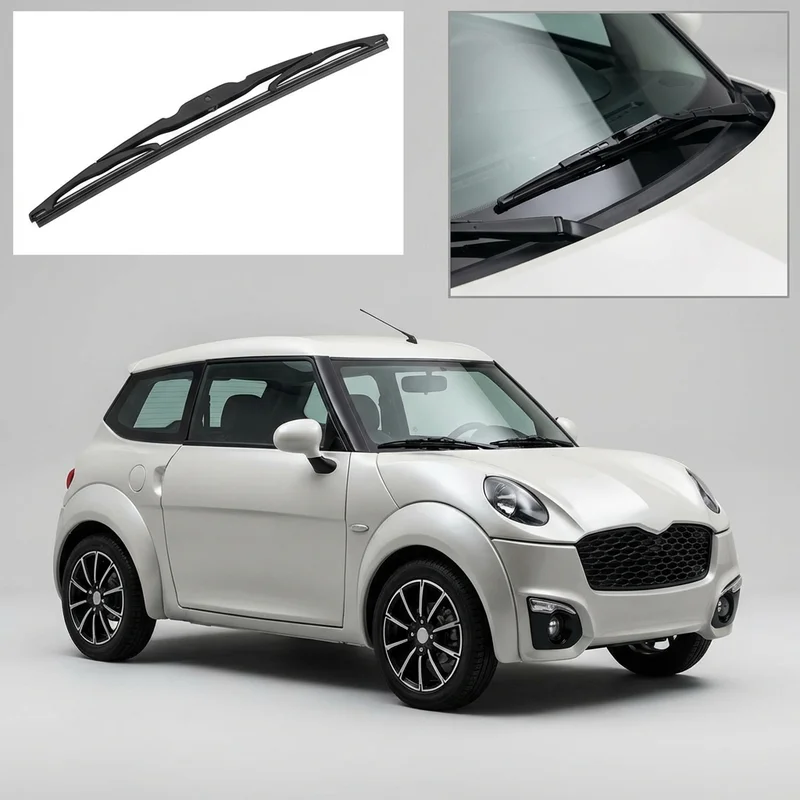 Passenger Side Wiper Blade for Zacua MX2 (2019 - 2019) - 1