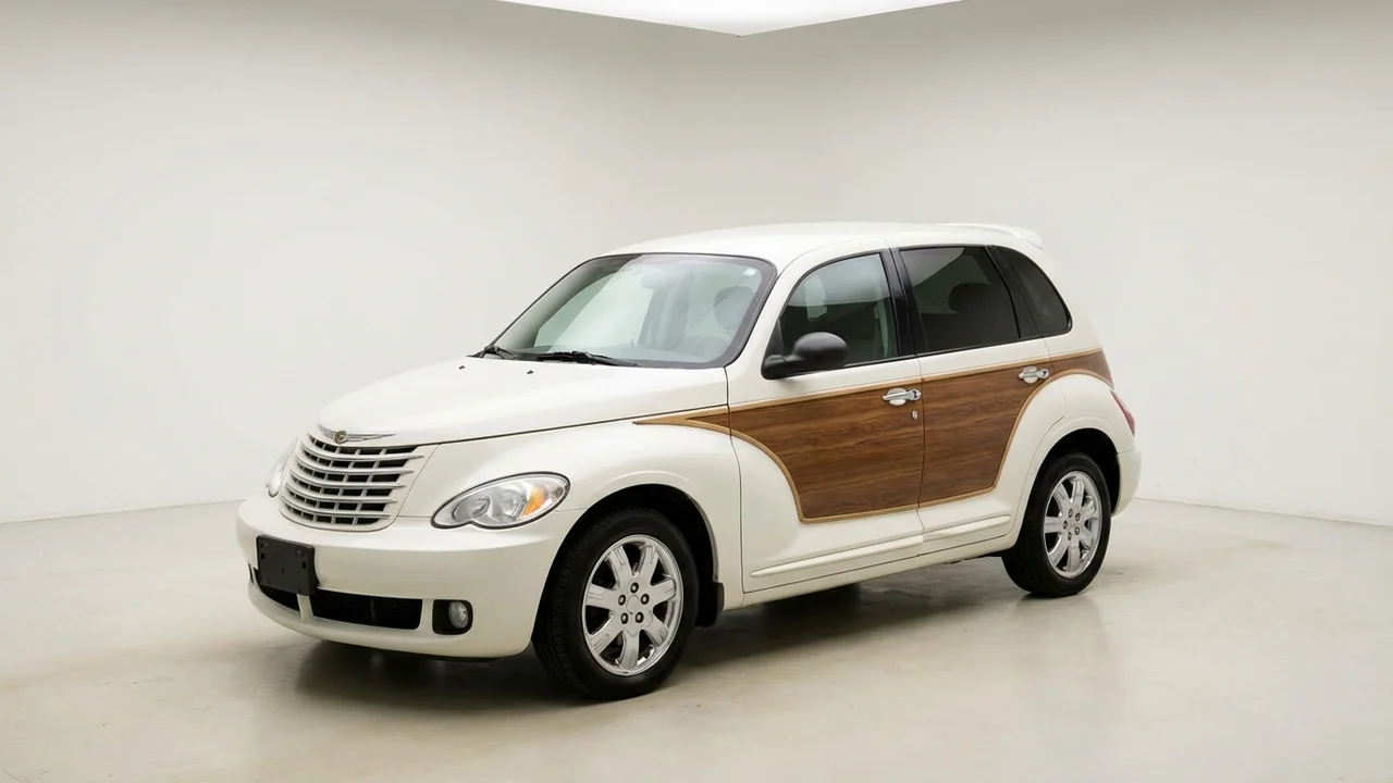 Wiper Blades for Cruiser Phoenix (2006 - 2012) - 1