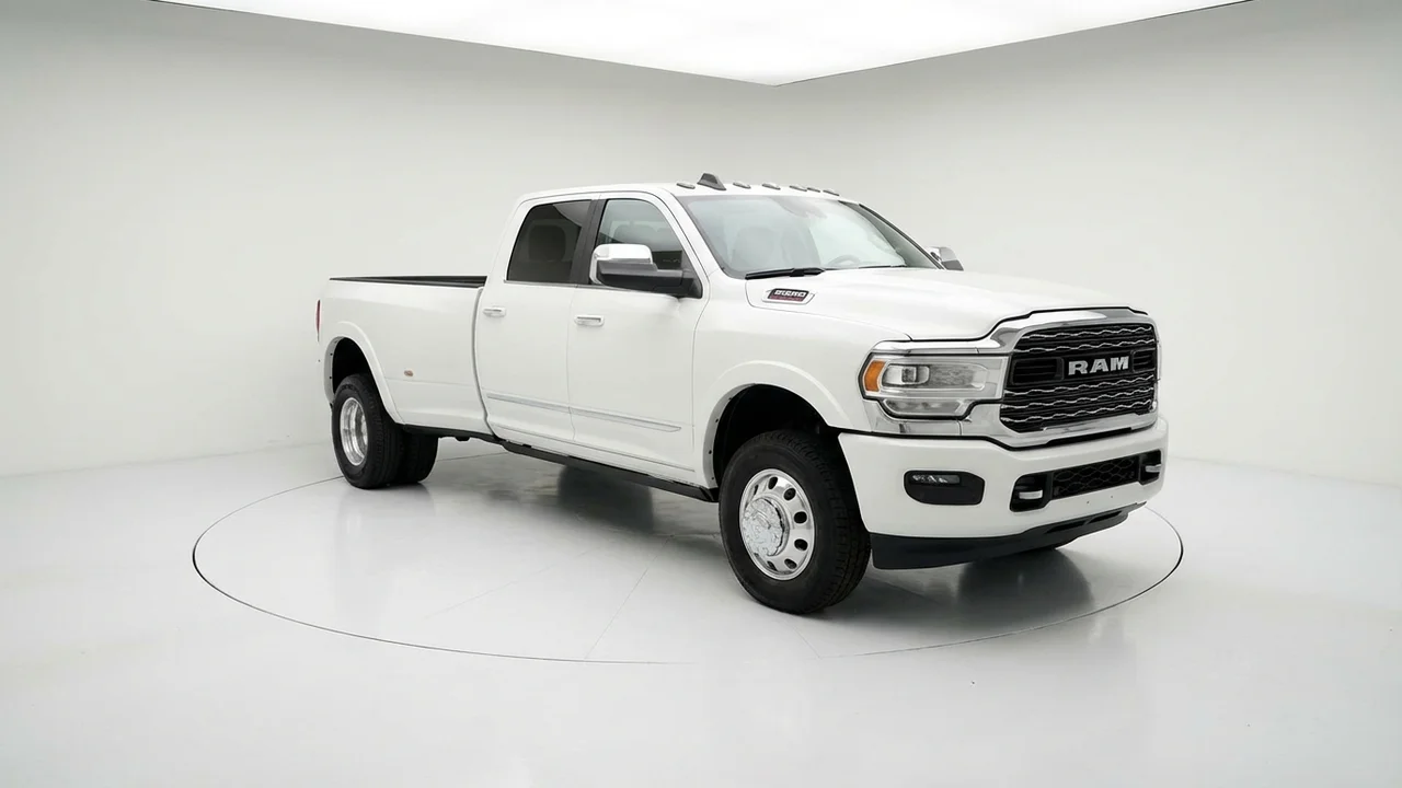 Wiper Blades for 3500 Ram (2011 - 2025) - 1