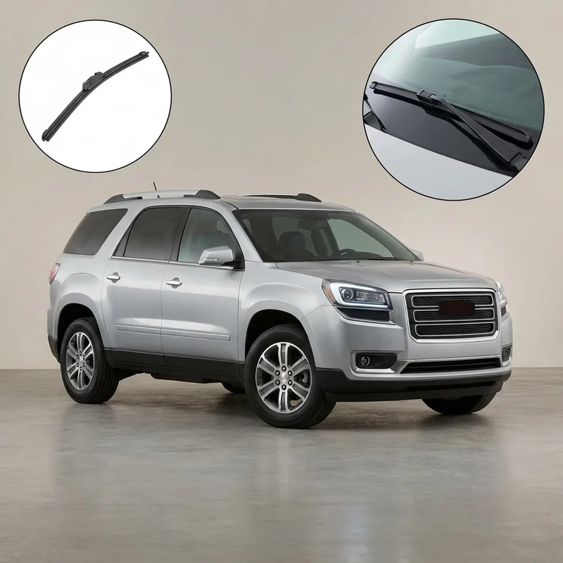 Driver Side Wiper Blade for GMC Acadia (2007 - 2025) - 1