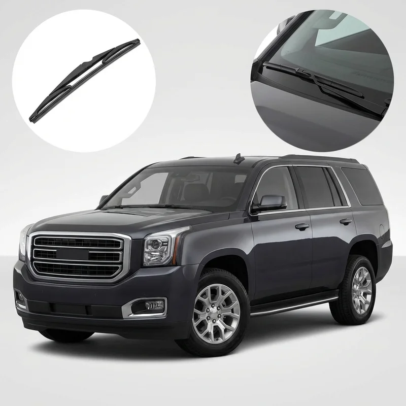 Driver Side Wiper Blade for GMC Yukon (1992 - 2025) - 1
