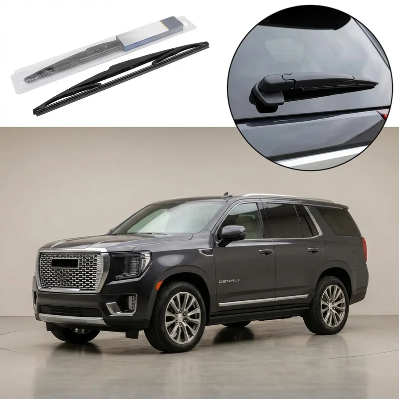Rear Wiper Blade for GMC Yukon (1992 - 2025) - 1
