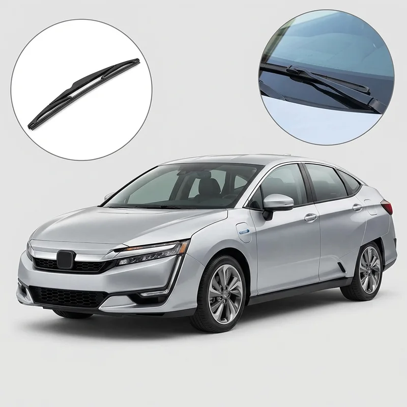 Driver Side Wiper Blade for Honda Clarity (2017 - 2021) - 1