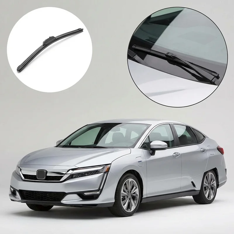 Passenger Side Wiper Blade for Honda Clarity (2017 - 2021) - 1