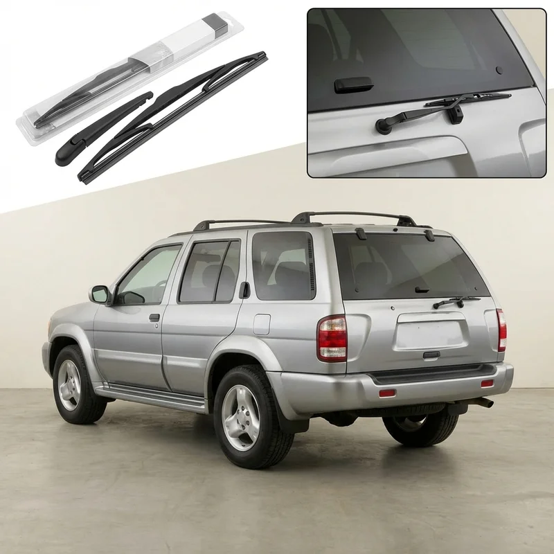 Rear Wiper Blade for INFINITI QX4 (1997 - 2003) - 1