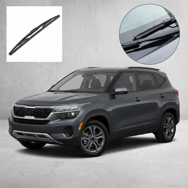 Driver Side Wiper Blade for Kia Seltos (2020 - 2025) - 1