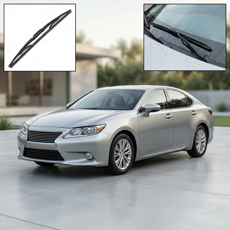 Passenger Side Wiper Blade for Lexus ES250 (1990 - 2025) - 1