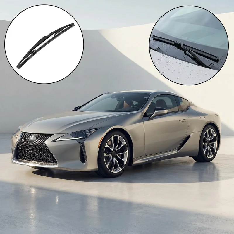 Driver Side Wiper Blade for Lexus LC500 (2018 - 2024) - 1