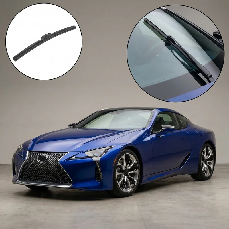 Passenger Side Wiper Blade for Lexus LC500 (2018 - 2024) - 1