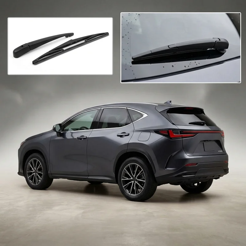 Rear Wiper Blade for Lexus NX250 (2022 - 2025) - 1