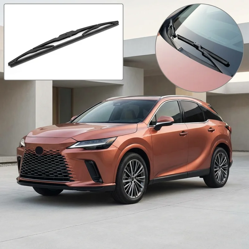 Driver Side Wiper Blade for Lexus RX500h (2023 - 2025) - 1