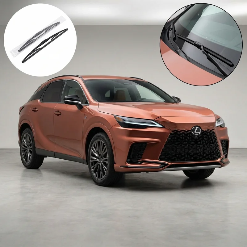 Passenger Side Wiper Blade for Lexus RX500h (2023 - 2025) - 1