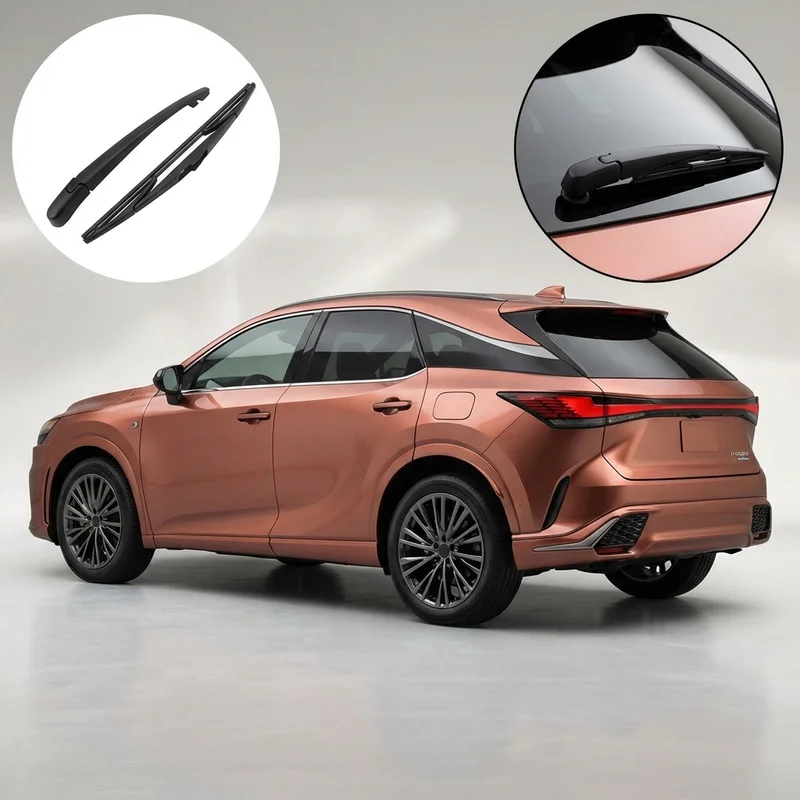 Rear Wiper Blade for Lexus RX500h (2023 - 2025) - 1