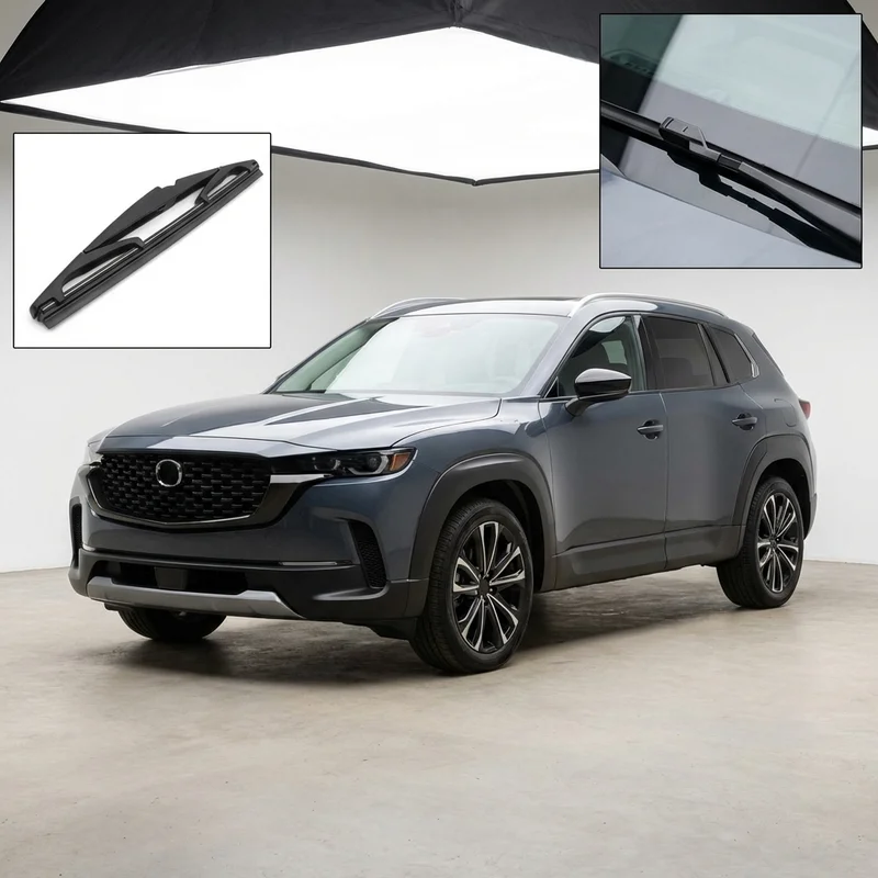 Passenger Side Wiper Blade for Mazda CX-50 (2023 - 2025) - 1