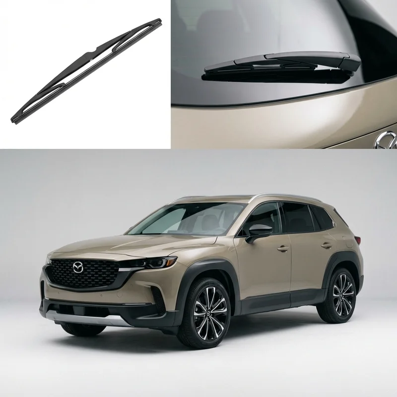 Rear Wiper Blade for Mazda CX-50 (2023 - 2025) - 1