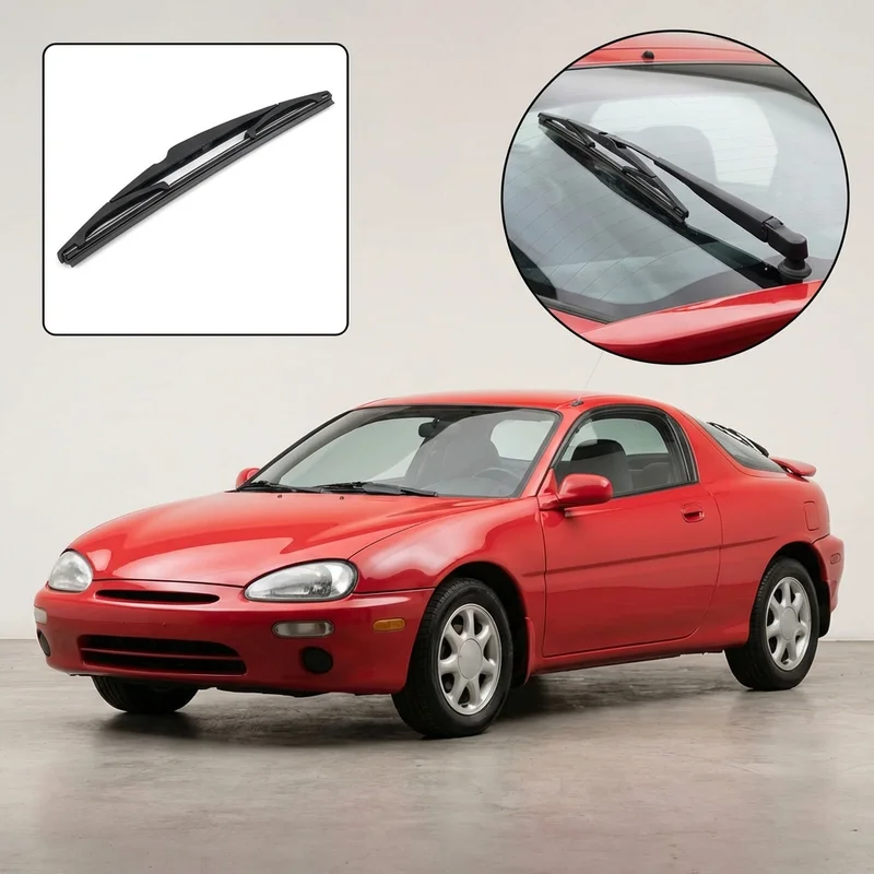 Rear Wiper Blade for Mazda MX-3 (1992 - 1996) - 1