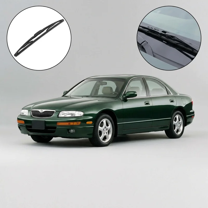 Driver Side Wiper Blade for Mazda Millenia (1995 - 2002) - 1