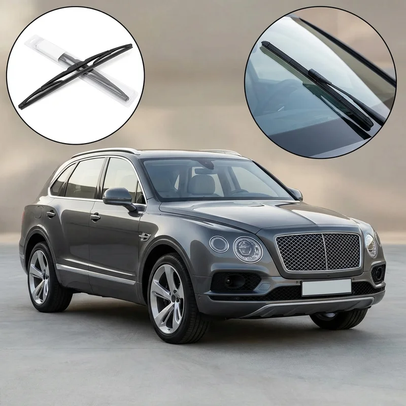 Driver Side Wiper Blade for Nexus Bentley Bentayga (2017 - 2021) - 1
