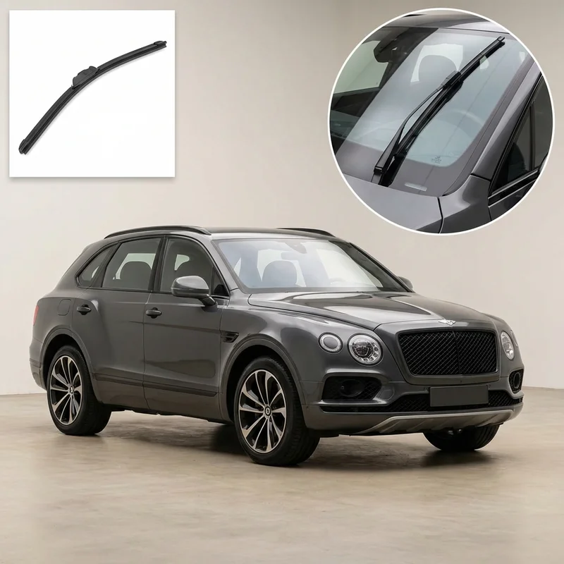 Passenger Side Wiper Blade for Nexus Bentley Bentayga (2017 - 2021) - 1