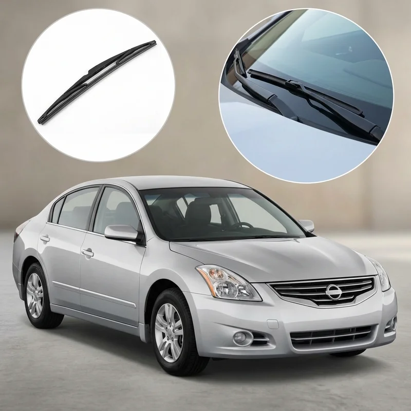 Driver Side Wiper Blade for Nissan Altima (1993 - 2025) - 1