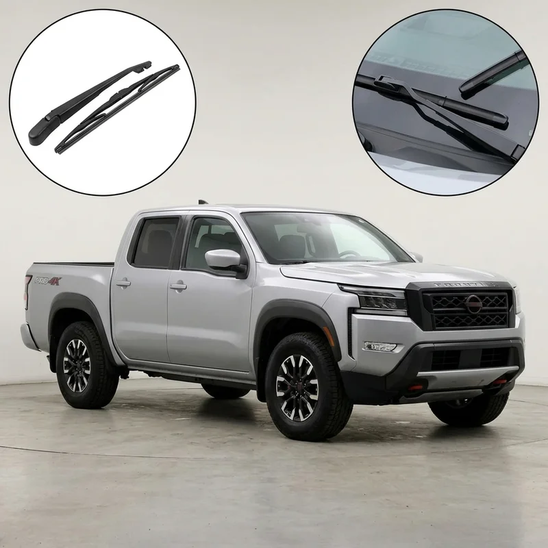 Driver Side Wiper Blade for Nissan Frontier (1998 - 2025) - 1