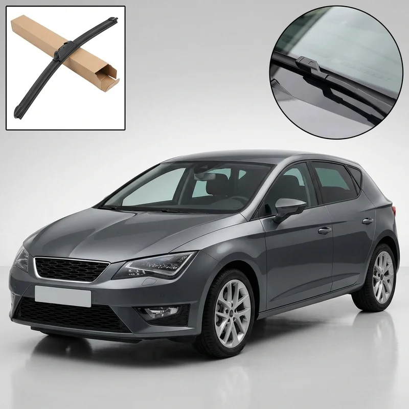 Essuie-glace Côté conducteur pour Seat Leon (2001 - 2022) - 1