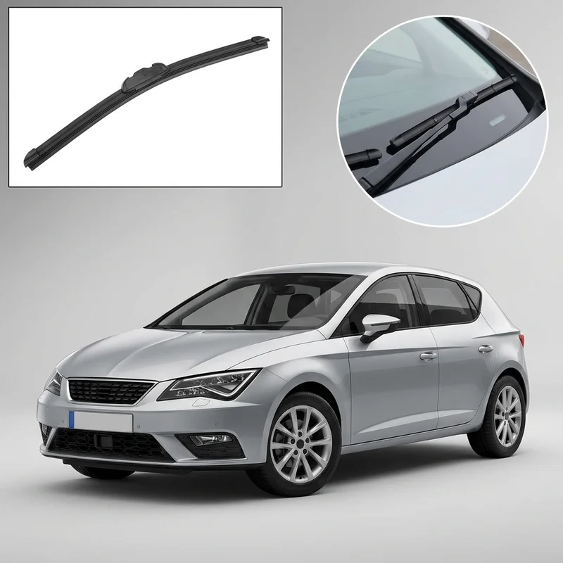 Essuie-glace Côté passager pour Seat Leon (2001 - 2022) - 1