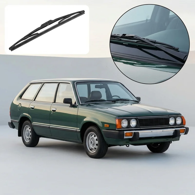 Passenger Side Wiper Blade for Subaru DL (1973 - 1989) - 1