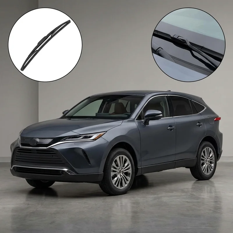 Driver Side Wiper Blade for Toyota Venza (2009 - 2024) - 1