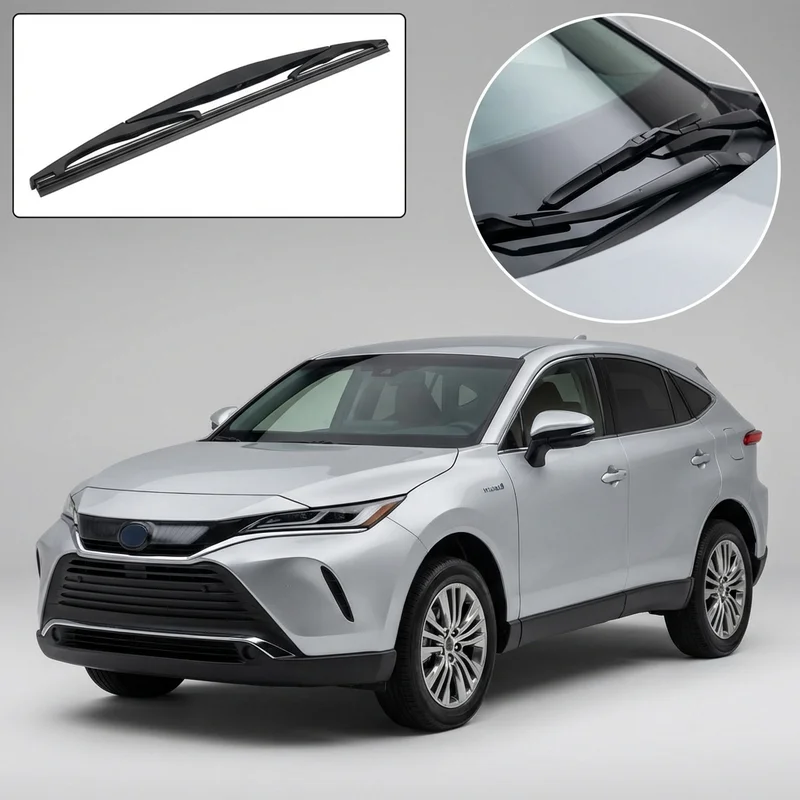 Passenger Side Wiper Blade for Toyota Venza (2009 - 2024) - 1