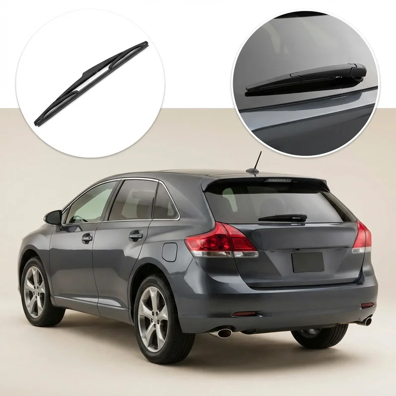 Rear Wiper Blade for Toyota Venza (2009 - 2024) - 1