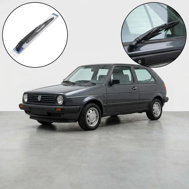 Rear Wiper Blade for Volkswagen Golf (1985 - 2021) - 1