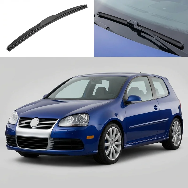 Driver Side Wiper Blade for Volkswagen R32 (2003 - 2008) - 1