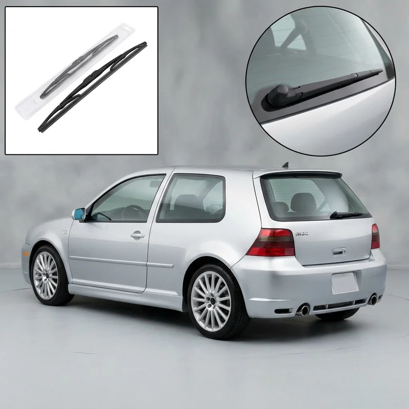 Rear Wiper Blade for Volkswagen R32 (2003 - 2008) - 1